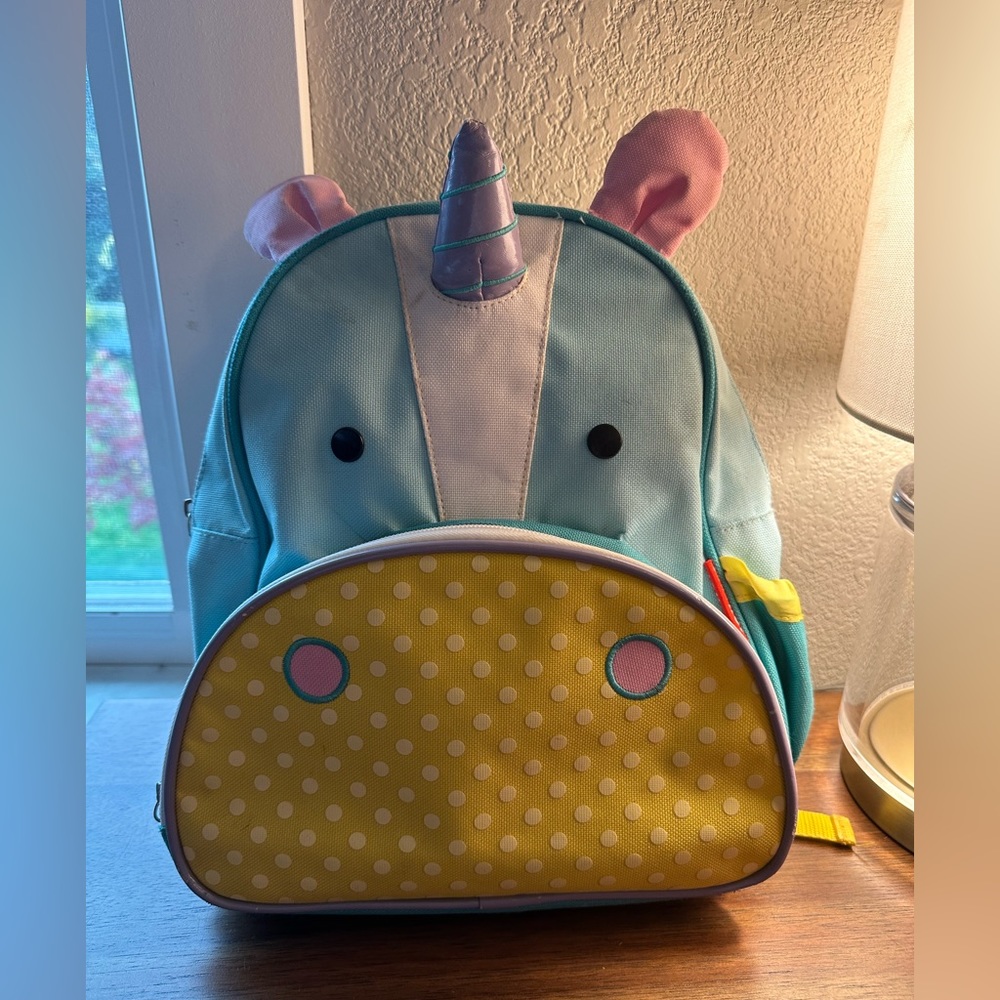 Skip Hop Unicorn Backpack
